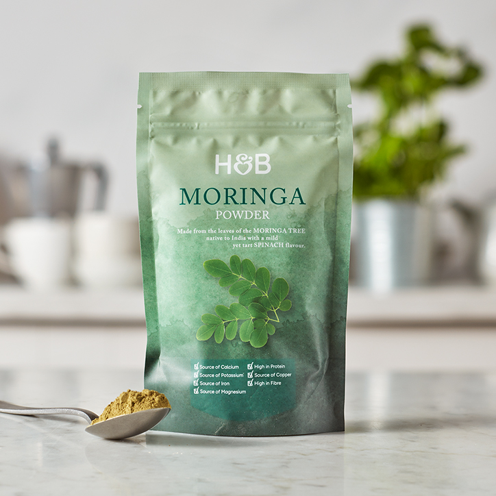 Holland & Barrett Σκόνη Μορίνγκα 100g